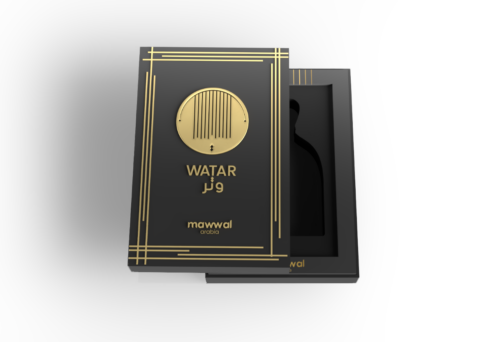 Watar - Mawwal Arábia - Imagem 2