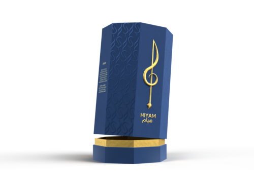 Hiyam - Mawwal Arábia - Imagem 2